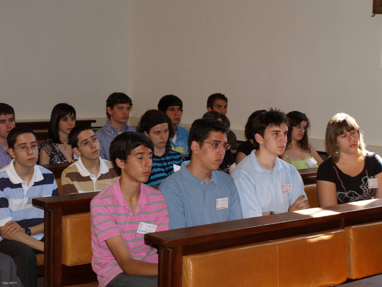  'Jóvenes con la cultura, la Ciencia y la Tecnología' se desarrolla en Valladolid y Salamanca.