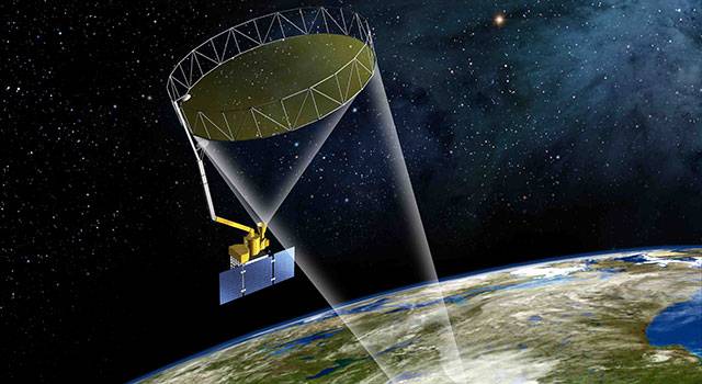 Los datos del satélite serán comparados con los que recoge sobre el terreno una red de sensores ubicada en Zamora