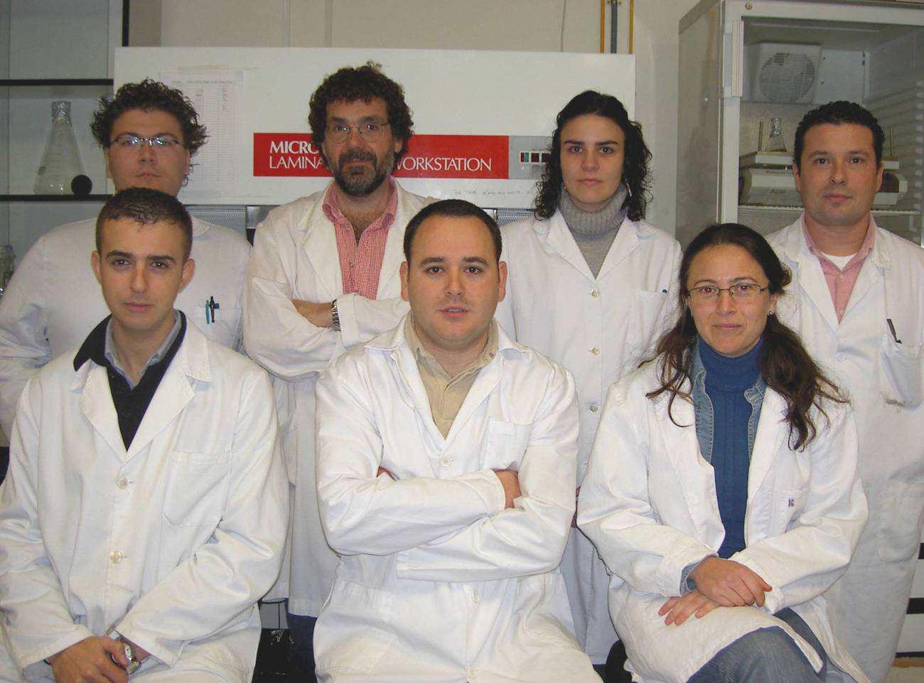 Grupo Bioquímica y Biología Molecular de la UAL
