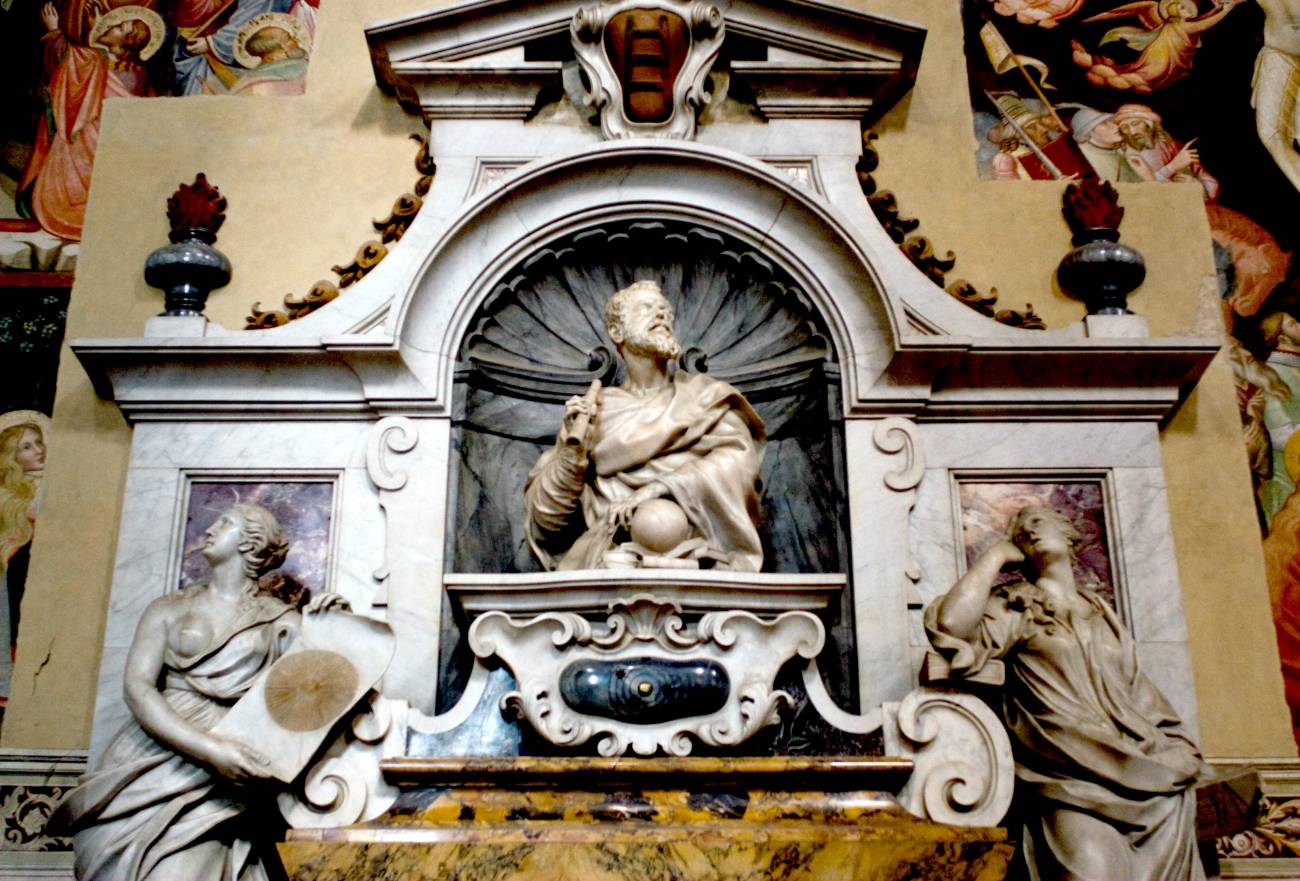tumba de Galileo