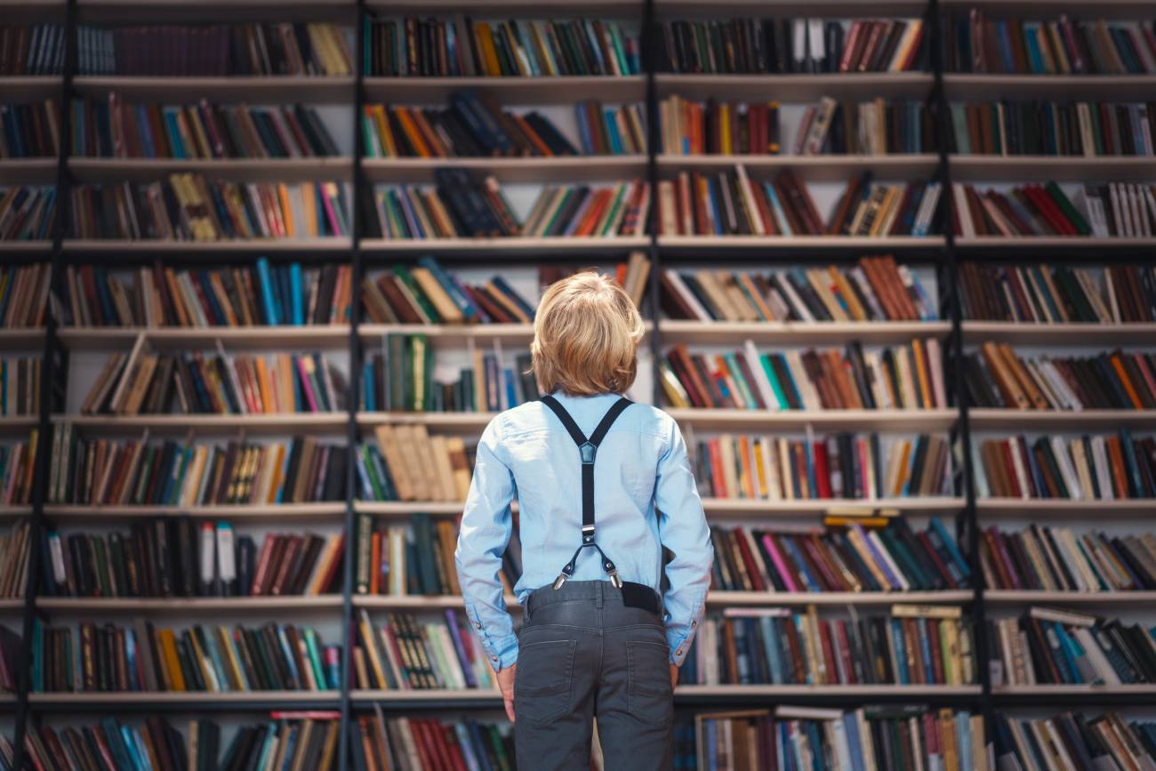 Tortura en la librería: cómo escoger tu mejor libro infantil de ciencia