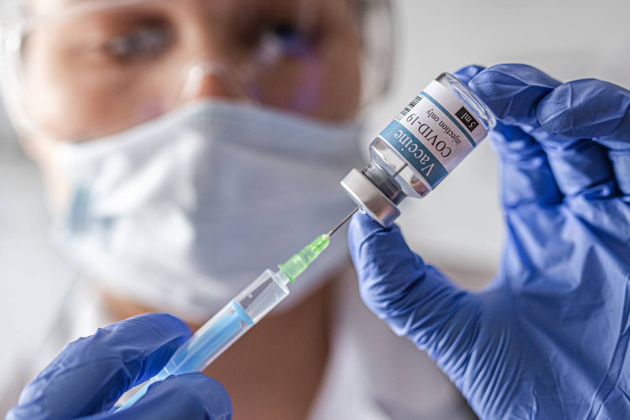 Vacunas contra la COVID-19: el 'top ten' mundial de las candidatas ...