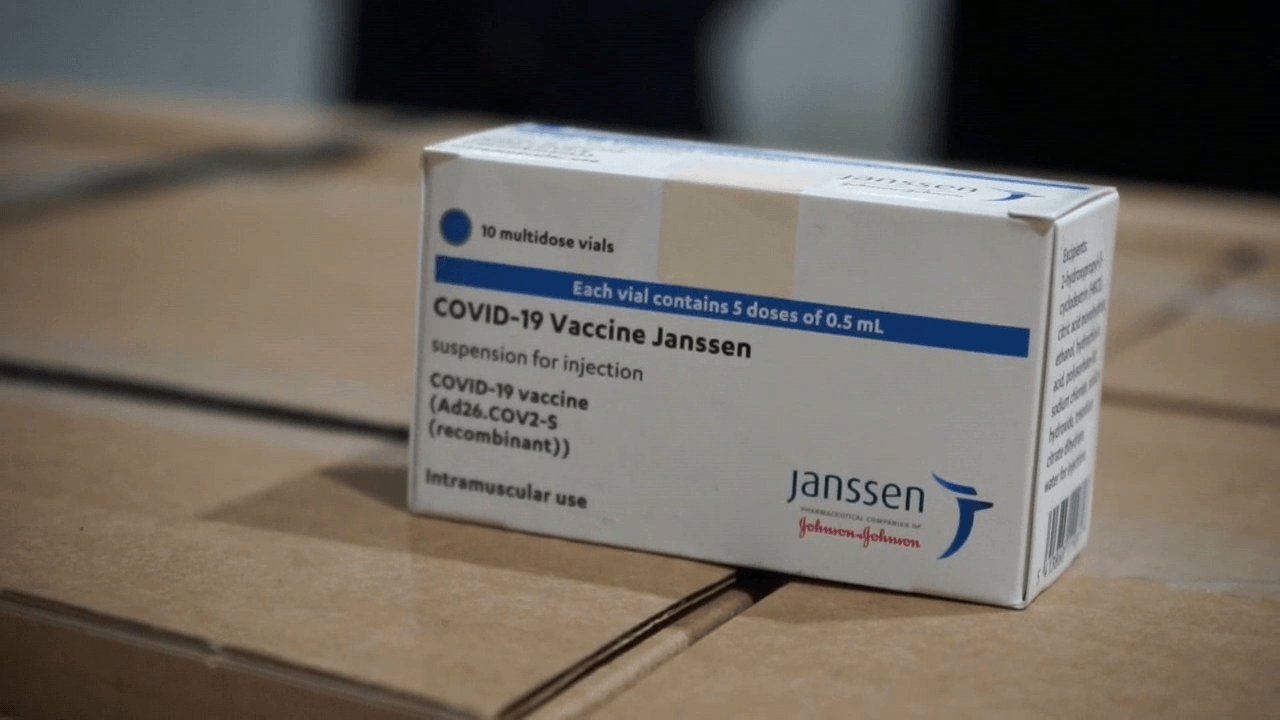 vacuna janssen coronavirus covid