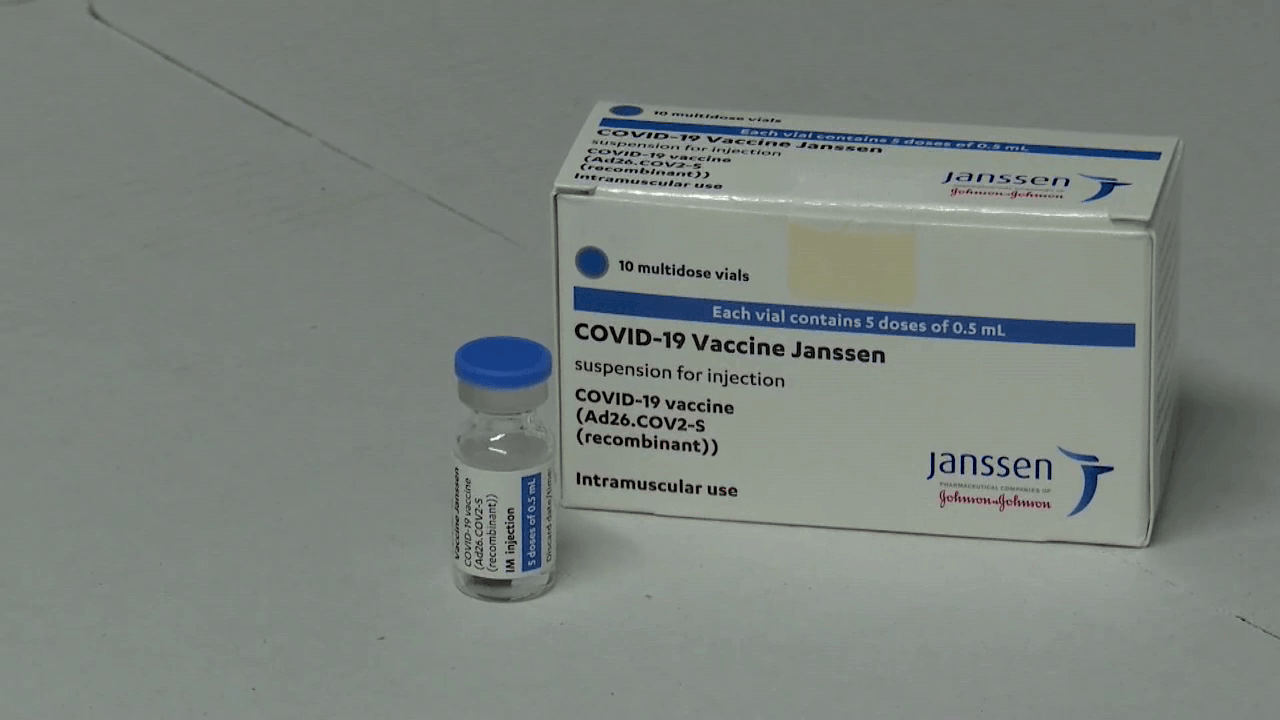 vacuna janssen coronavirus