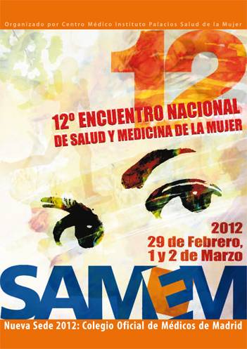 Congreso nacional de salud y medicina de la Mujer (SAMEM)