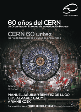 Cartel DIPC CERN