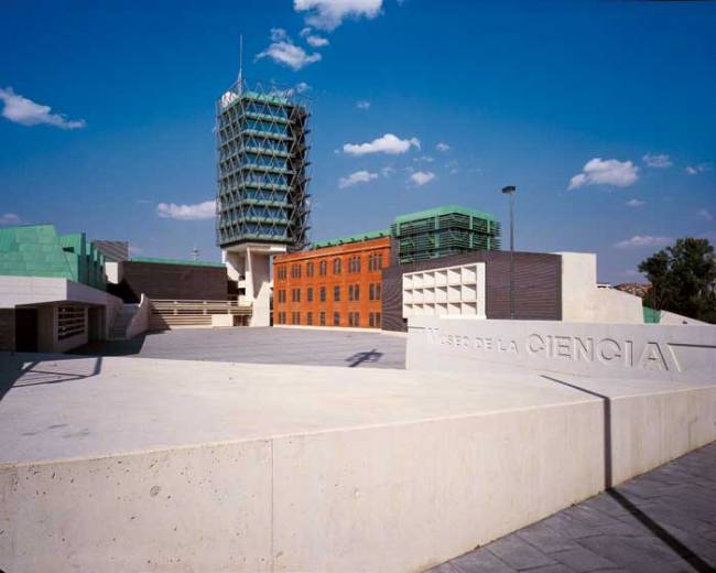Imagen del Museo de la Ciencia de Valladolid