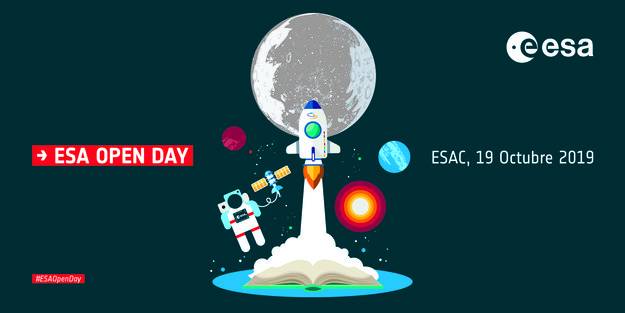 Open Day de la ESA en ESAC