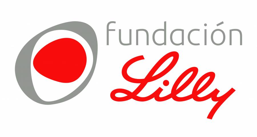 logo fundación lilly