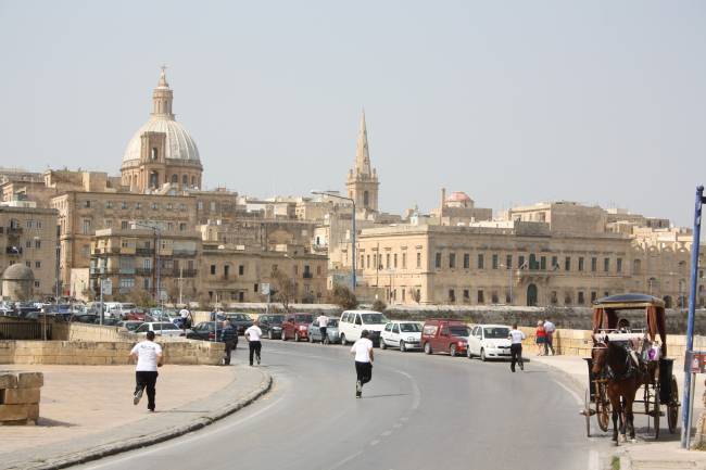 Calles de Malta