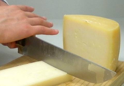 Evaluación de las características sensoriales de un queso DO Idiazabal.