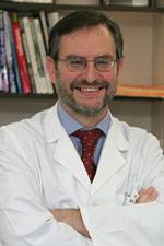 Javier Novo, profesor de Genética