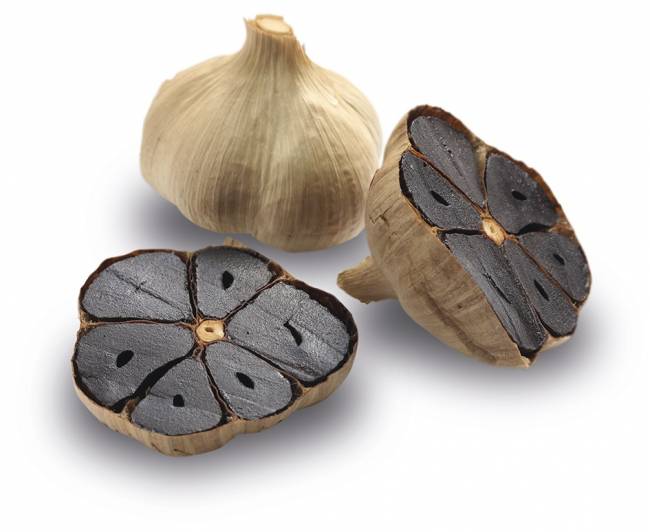 El ajo negro envejecido es un nuevo alimento funcional indicado para la salud cardiovascular por sus propiedades antioxidantes. | UAM