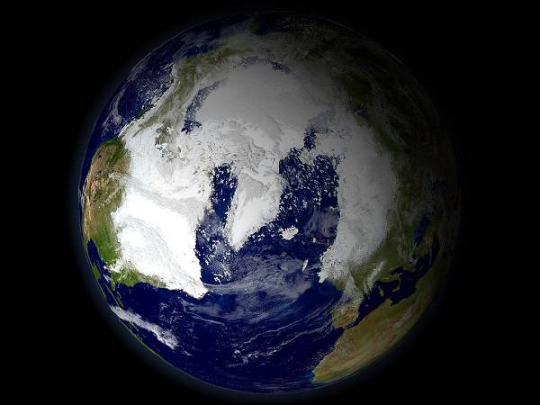 Las temperaturas globales se volvieron más frías y las capas de hielo se extendieron por el planeta durante este particular periodo del Cuaternario.
