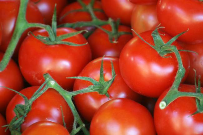 Tomates. / Chris Greene