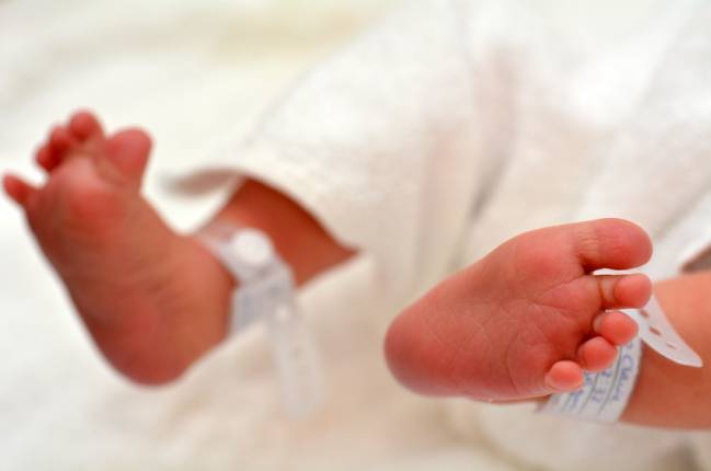 En el primer semestre del año se registraron 209.482 nacimientos. / Fotolia