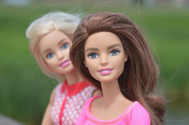 Muñecas de Barbie