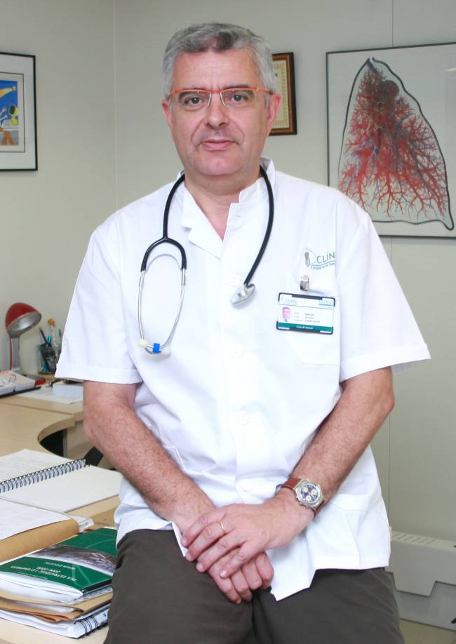 Dr. Antoni Torres