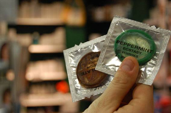 El 95% de los hombres que pagan por sexo afirman haber utilizado preservativo. 