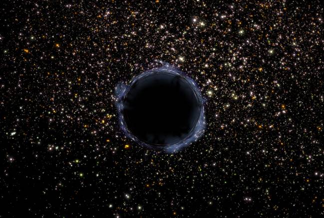 El estudio apunta a la existencia de estrellas tan compactas como los agujeros negros