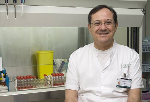 El Dr. Jordi Vila