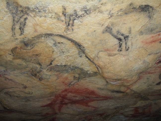 Pinturas rupestres de Atapuerca