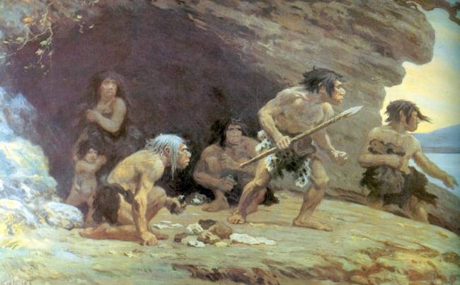 Neandertal, Denisovano, grupo sanguíneo