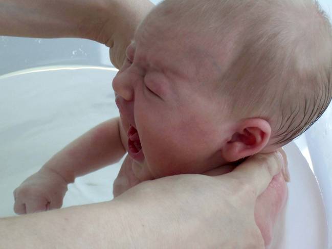 La experiencia ayuda a los padres a identificar el llanto de su bebé