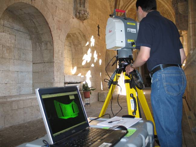 La iniciativa, coordinada por Cartif, incluye el estudio energético de la Catedral de Ciudad Rodrigo (Salamanca) y del Palacio Episcopal de Pinhel (Portugal).
