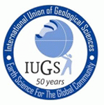 logotipo IUGS