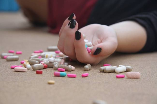 Opiáceos como el fentanilo matan por sobredosis a decenas de miles de personas cada año en EE UU