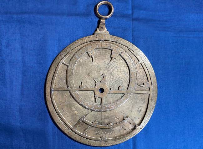 El astrolabio de Verona