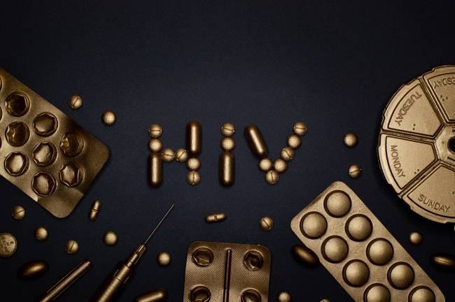pastillas para tratar el VIH
