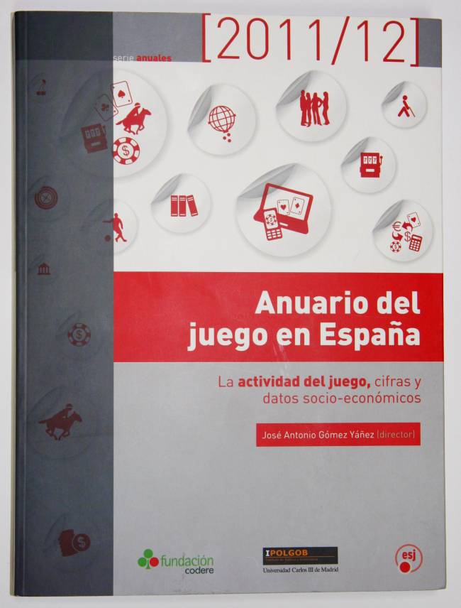 Anuario del Juego en España
