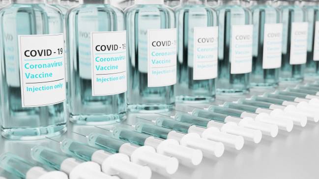 Vacunas coronavirus