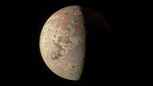 La evolución de Venus fue muy rápida al principio, pero se frenó al perder sus océanos