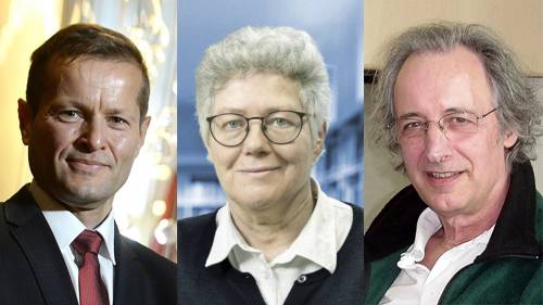 Ganadores del Nobel de Física 2023