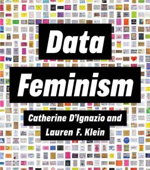 Portada del libro Data Feminism. / MIT