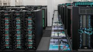 Supercomputador MareNostrum del BSC