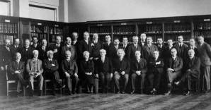 conferencia de Solvay de 1930
