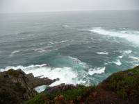 Las olas gallegas son las mejores para producir energía