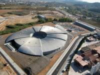 Zapatero inaugura el acelerador de partículas Sincrotrón ALBA