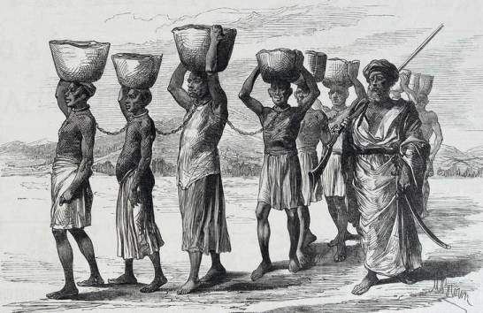 Los esclavos del Caribe procedían de Camerún, Nigeria y Ghana