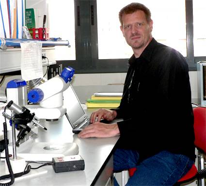 David Bueno gana el Premio Europeo de Divulgación Científica