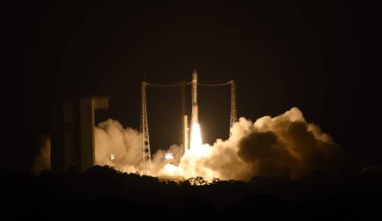 La misión LISA Pathfinder despega con éxito