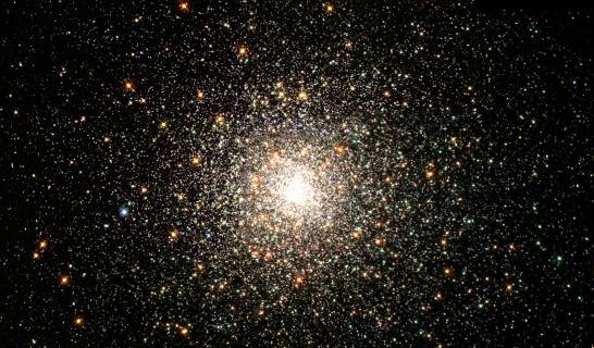Nuevos datos sobre la naturaleza de la materia oscura
