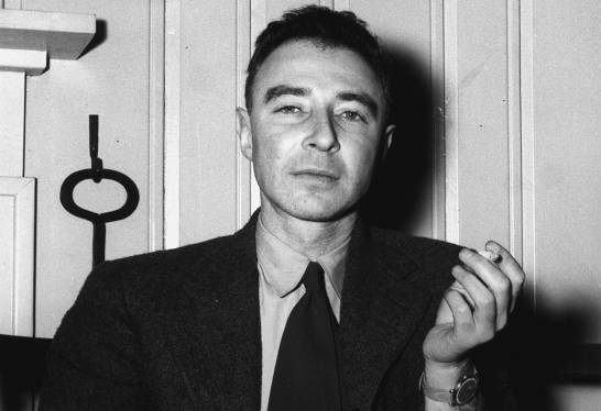 Oppenheimer, the man who stole lightning from the gods