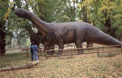 Paleontólogos aragoneses crean 'Bibliosaurus', el mayor buscador online de artículos  sobre dinosaurios