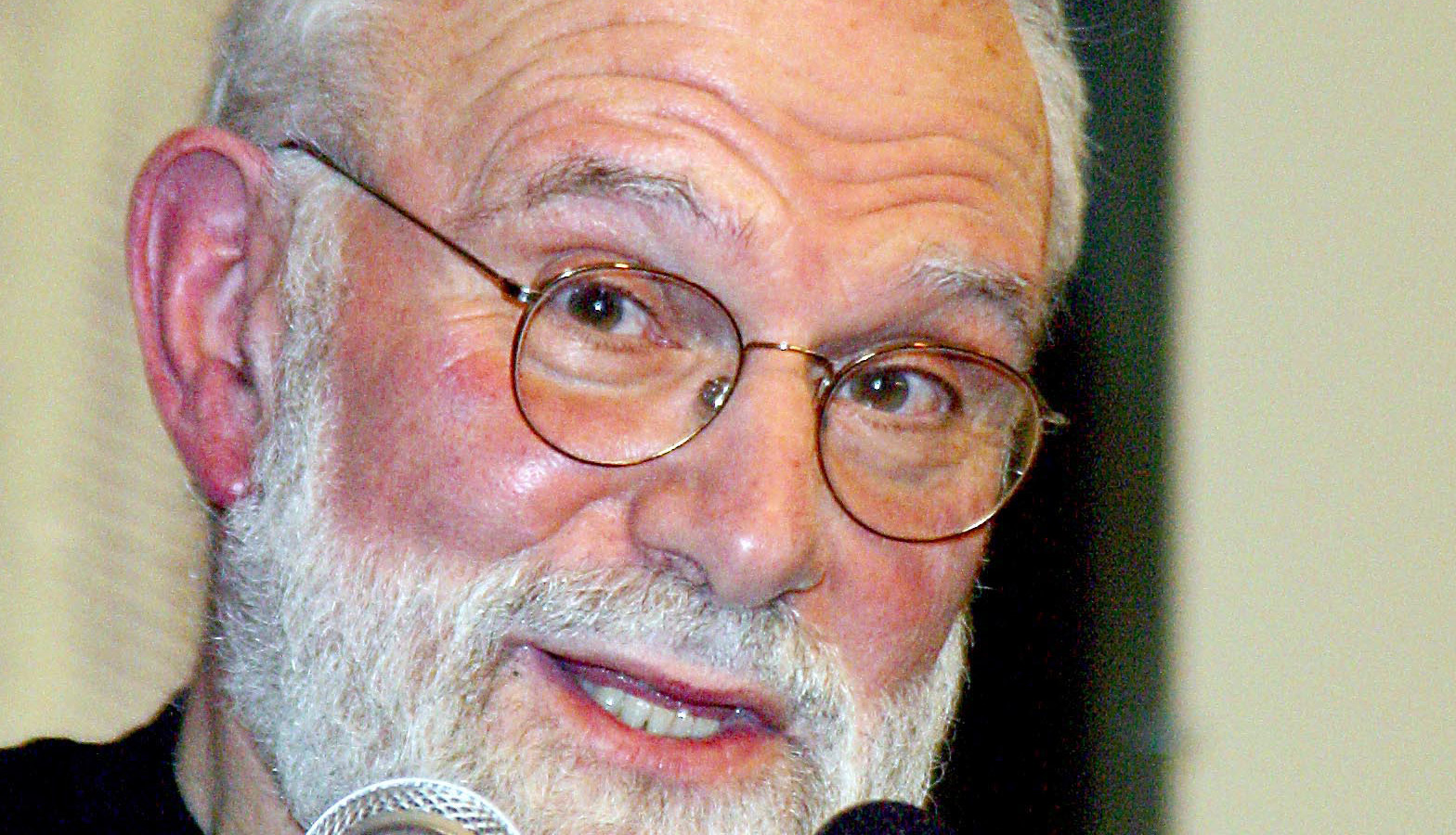 Muere Oliver Sacks, el poeta de la neurología